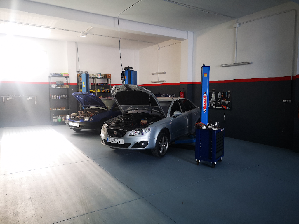Autogek Canarias Taller Mecanica — Del propietario
