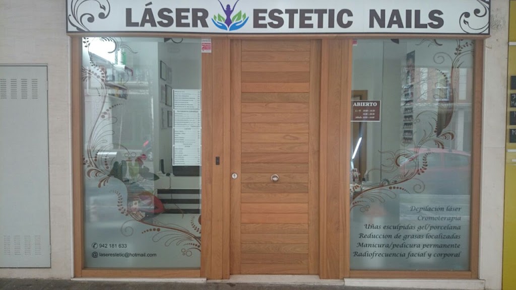 Laser Estetic Nails — Exterior