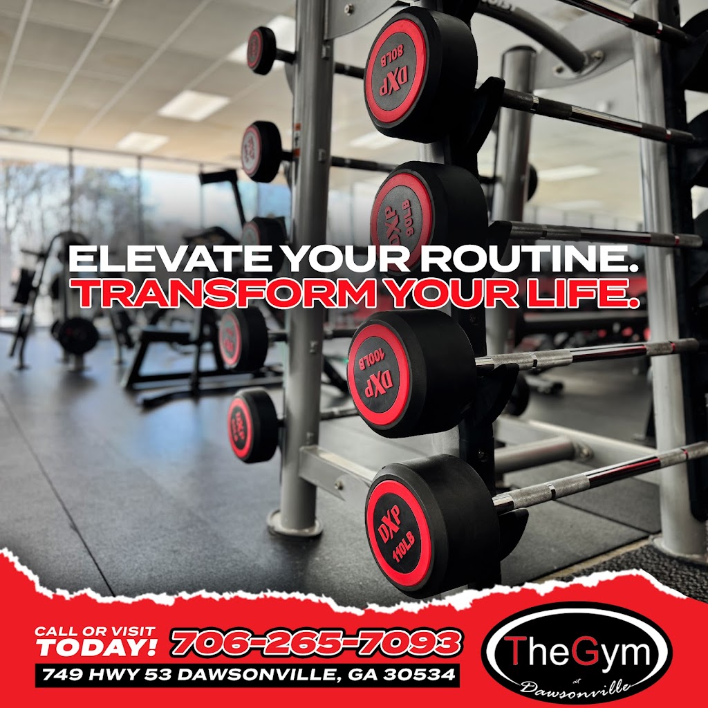  TheGym @ Dawsonville