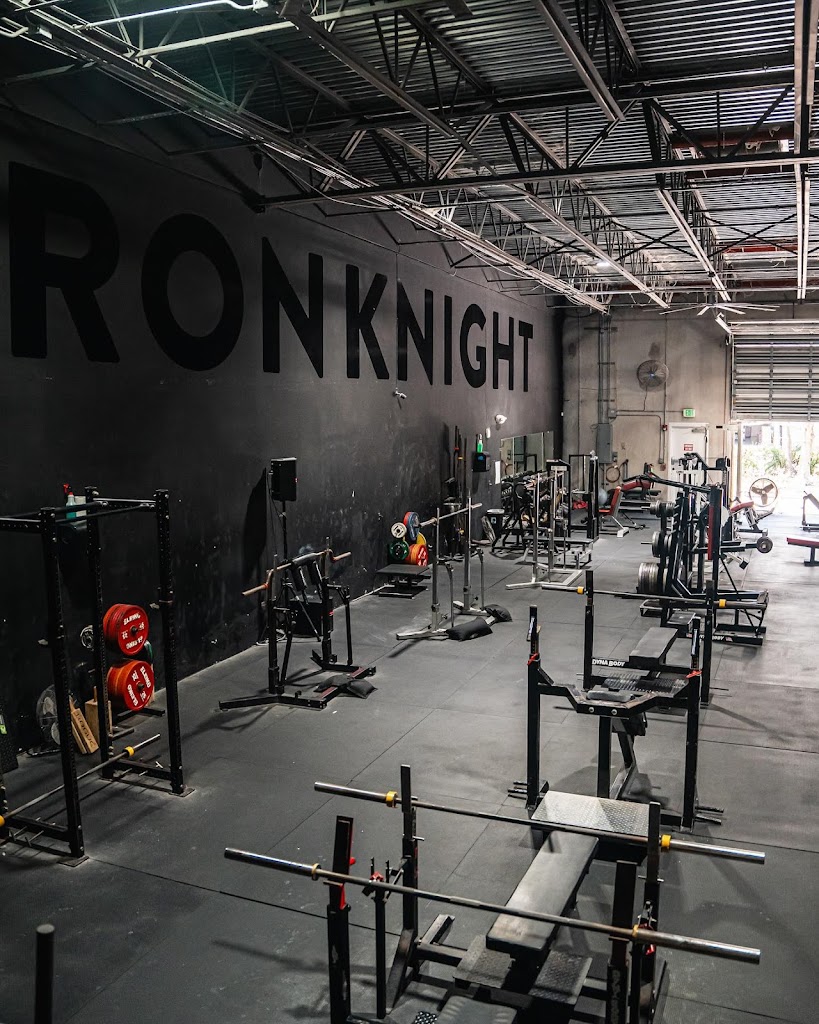  Iron Knight Gym