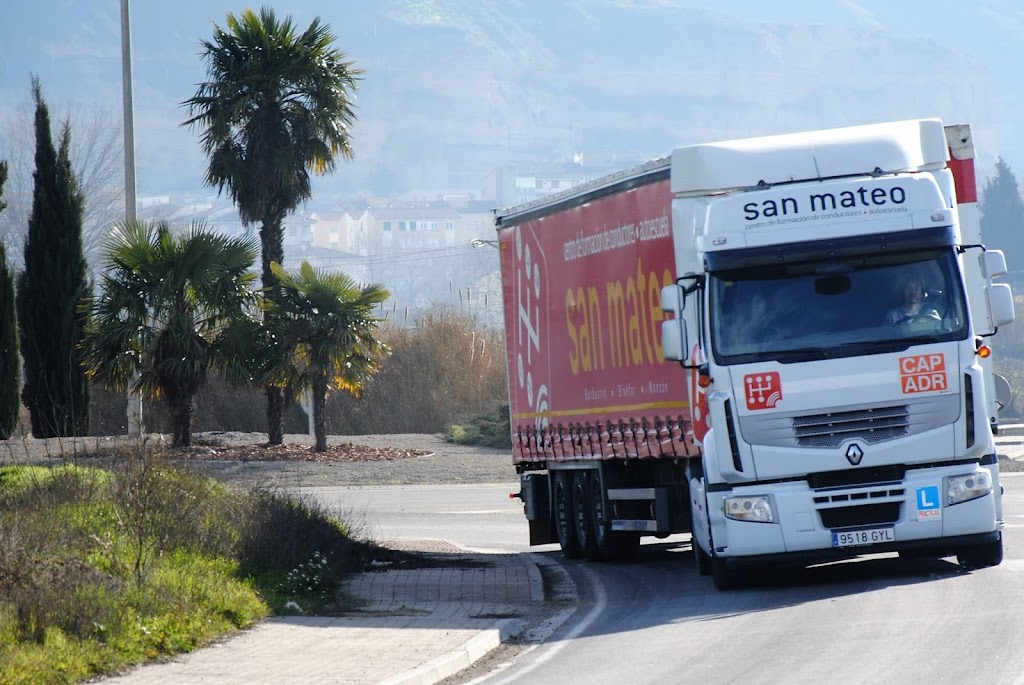 Autoescuela SAN MATEO , formacion