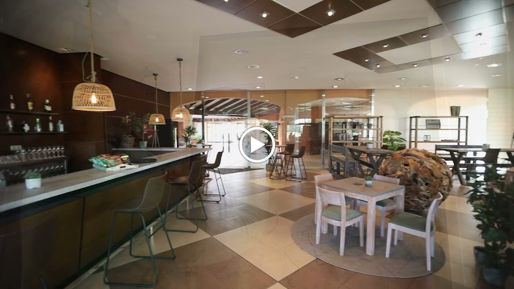 T19 Restobar — Ambiente