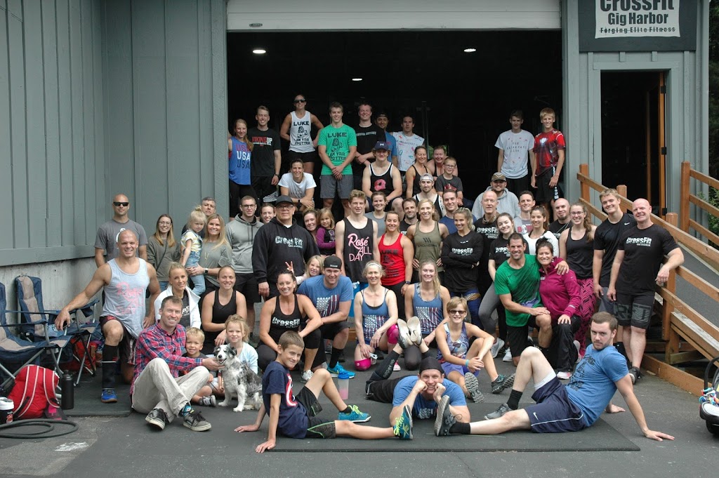  CrossFit Gig Harbor