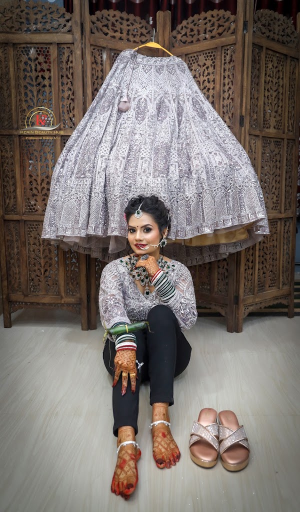 Kerin Beauty Makeup Hub