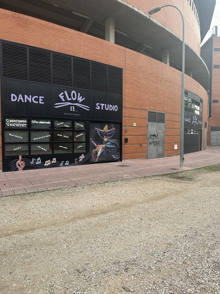 FLOW NL DANCE STUDIO by Patricia Roncero