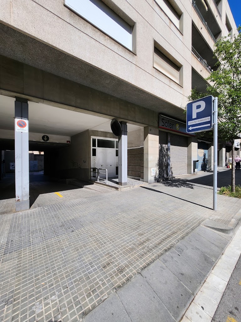 Parking Public Ctra. Santpedor