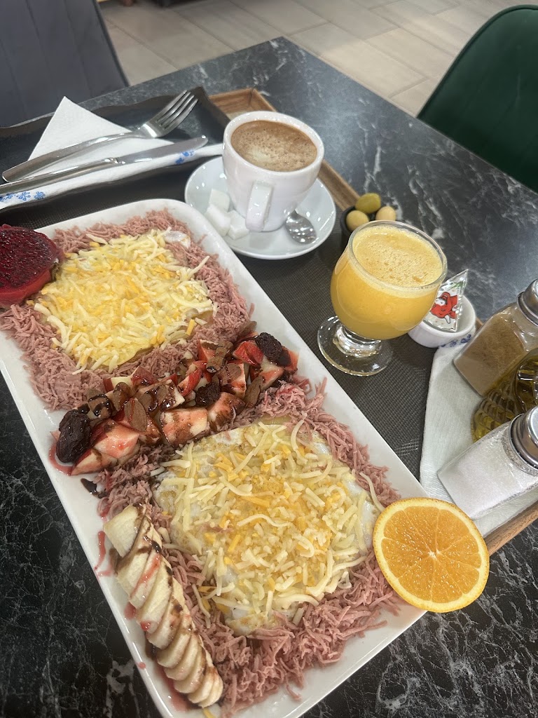 Sweet D'or — Comida y bebida