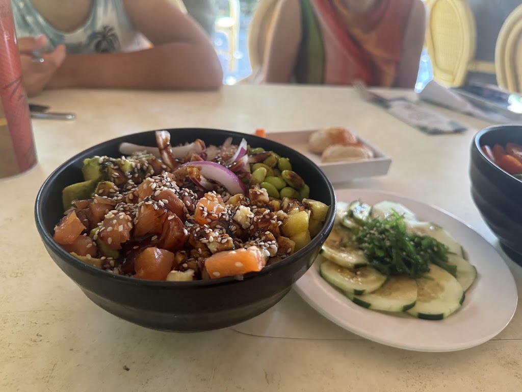 Restaurant Bora Bora — Comida y bebida