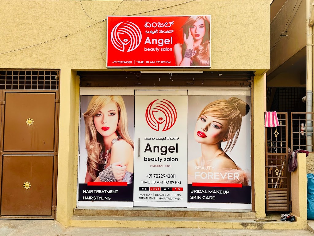Angle Beauty Salon Womens Kids