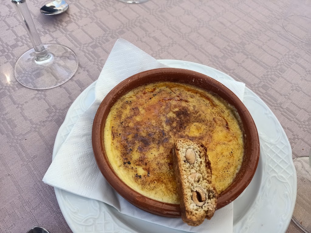 El Castellet — Crema catalana