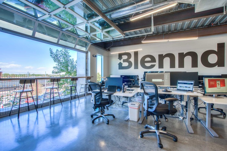 Blennd
