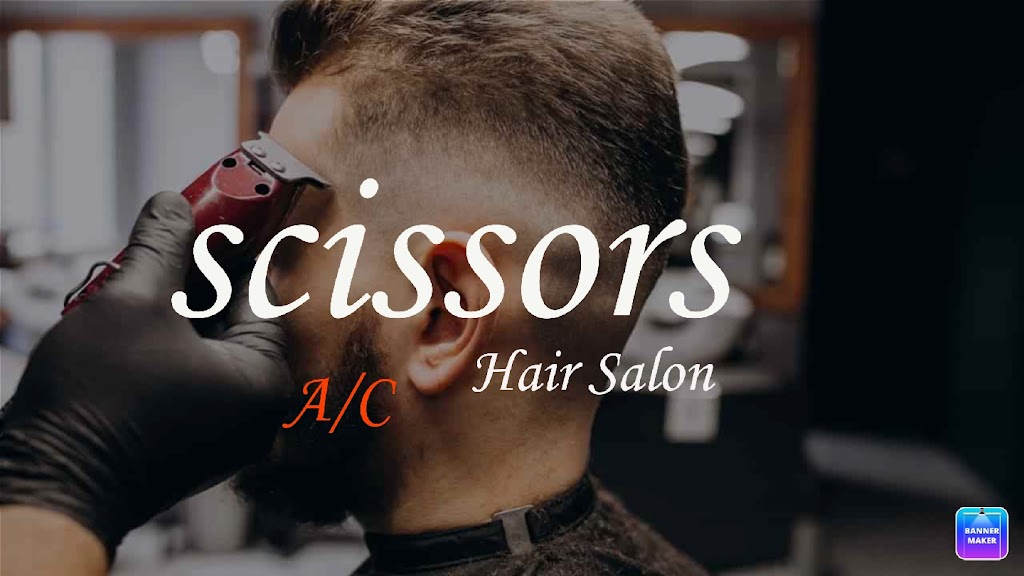 Scissors A C Men S Parlour