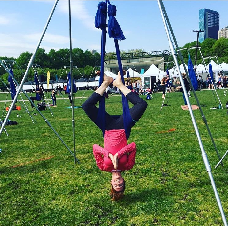  Vibe Salon and Hot Yoga