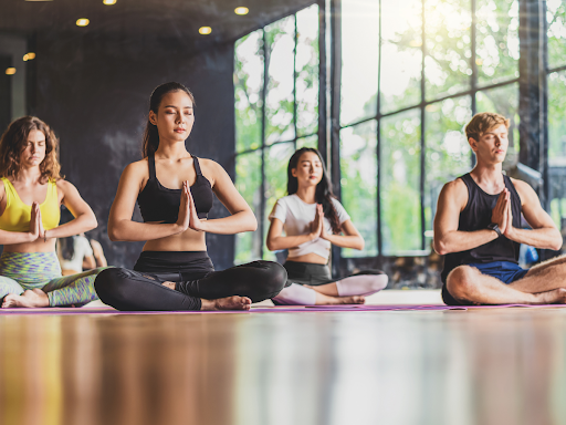  Team85 Fitness & Wellness