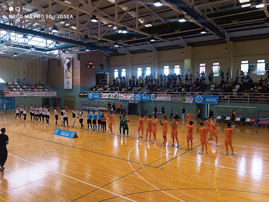 Complejo Deportivo Guillermo Molina