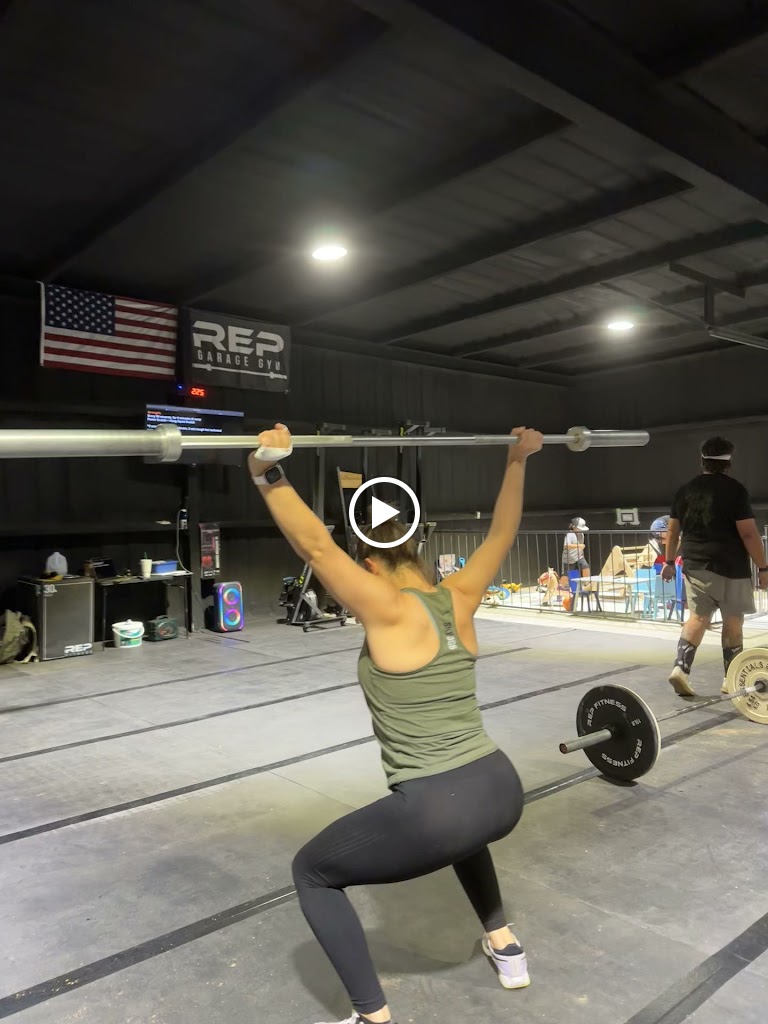  CrossFit Sky 385