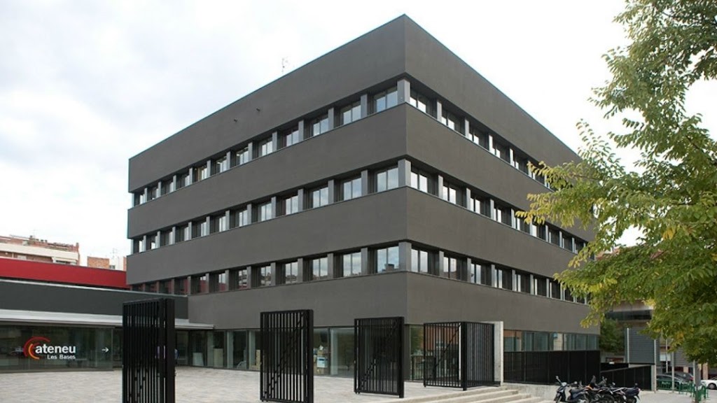 Biblioteca Ateneu Les Bases