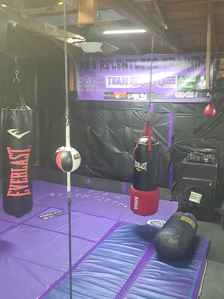  M&S Relentless Training