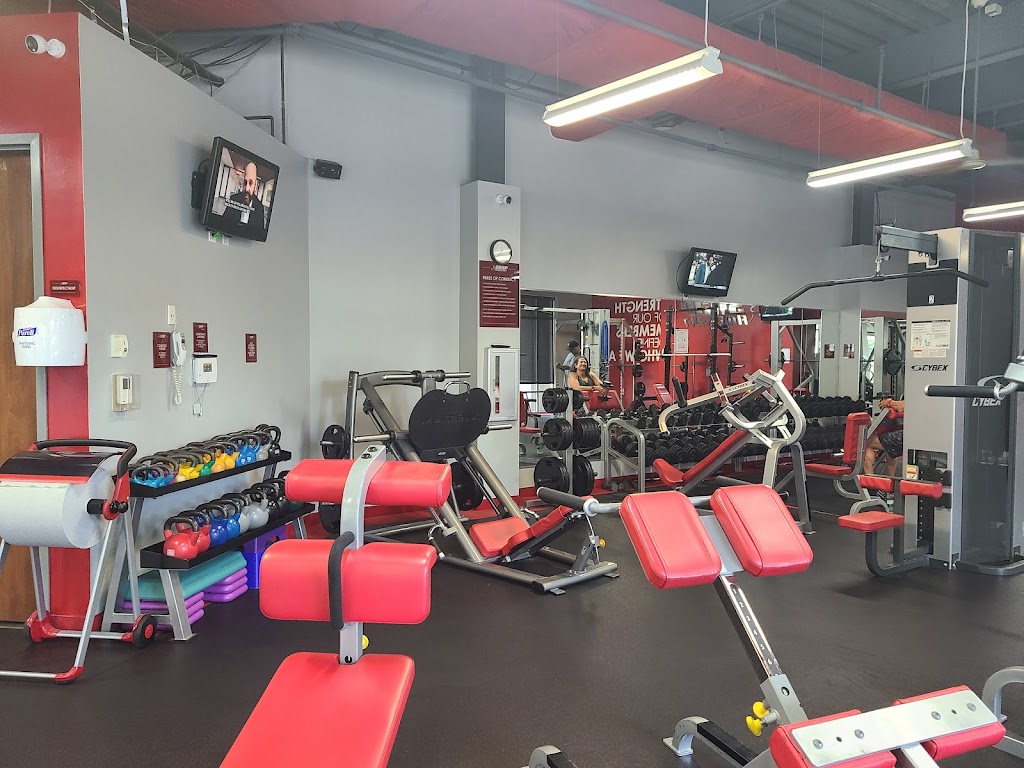  Snap Fitness Davidson
