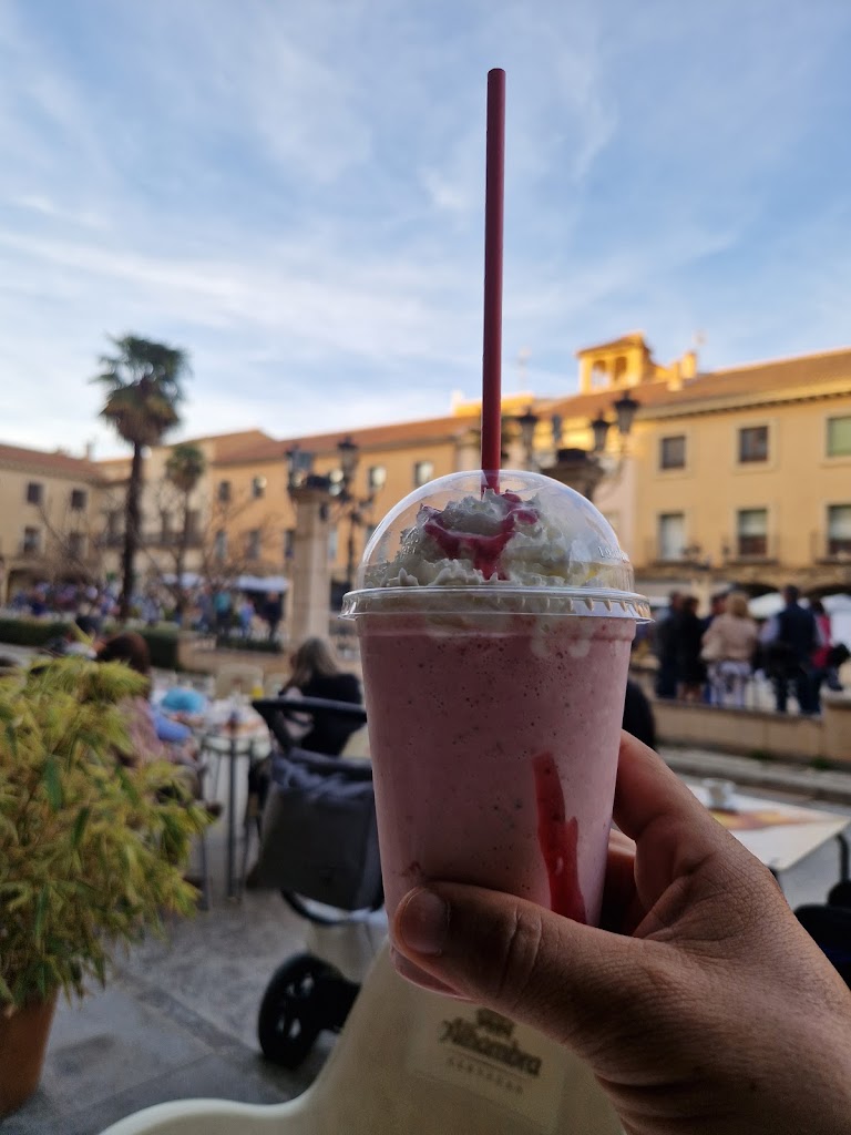 Chaplin Cafe — Helado