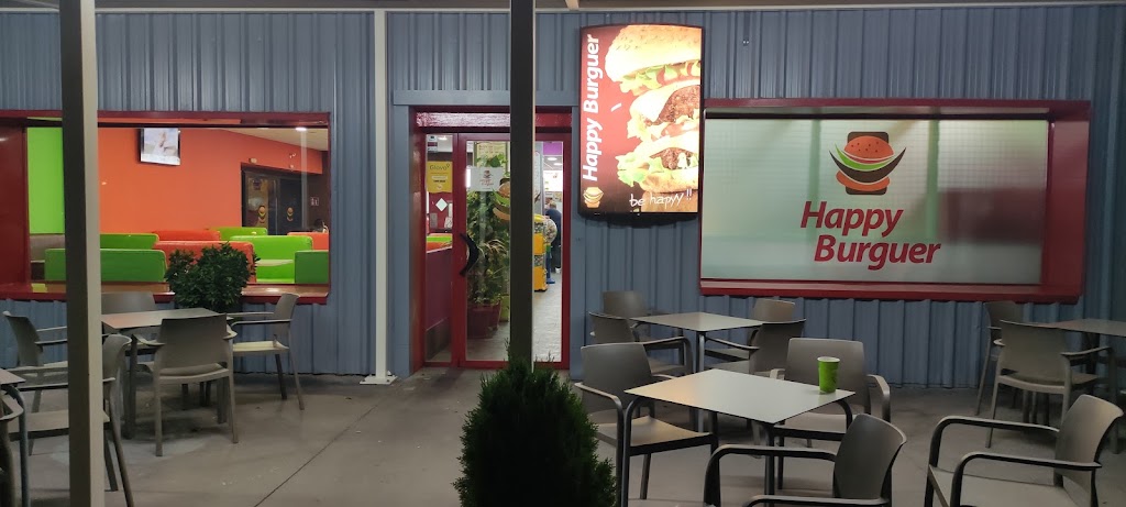 Happy Burguer Alcazar