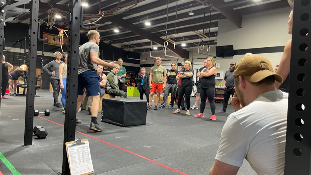  CrossFit Bemidji