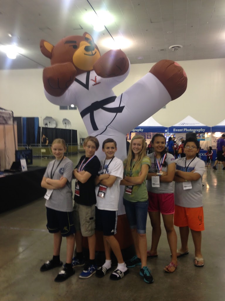  Beyond Sports Taekwondo