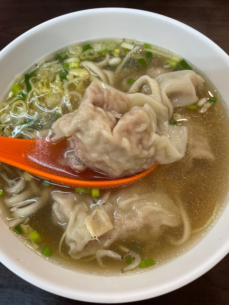 老虎醬溫州大餛飩 的照片