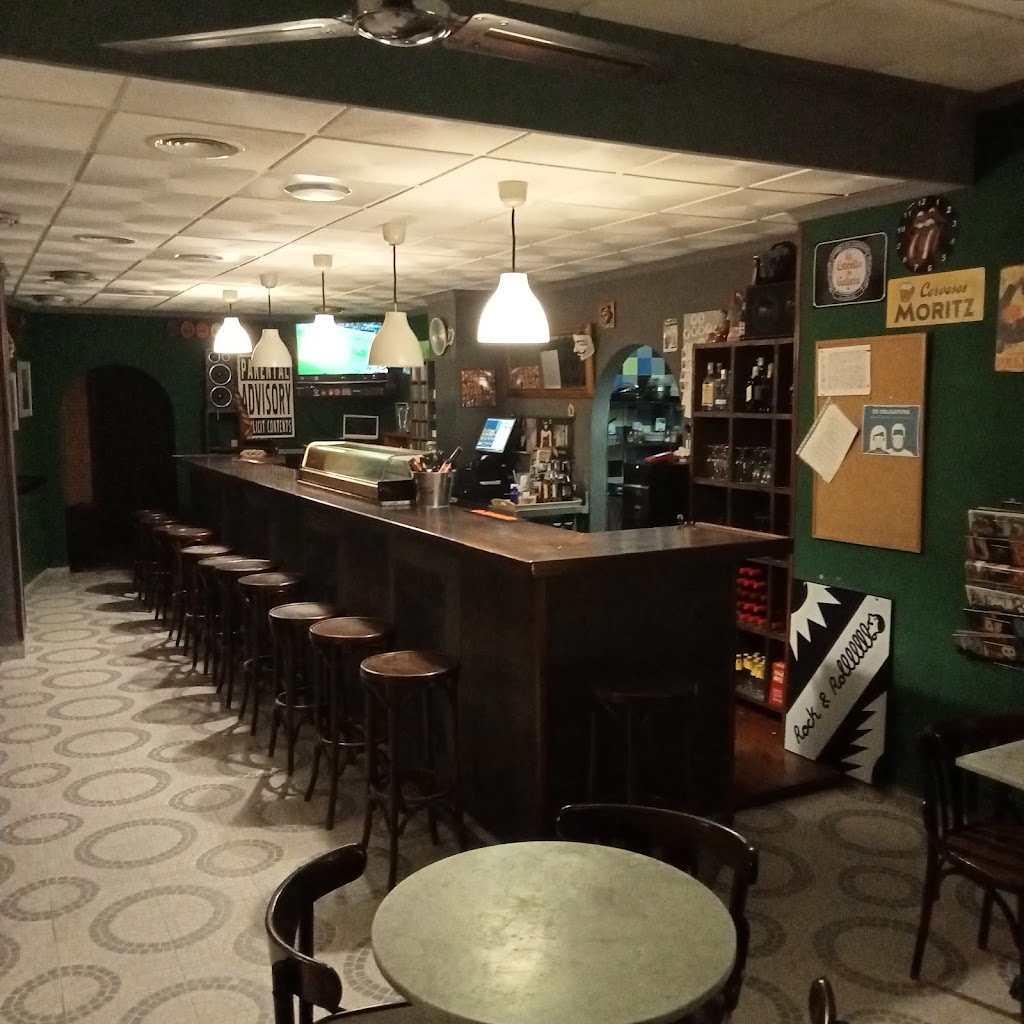 Bar Carrero — Del propietario