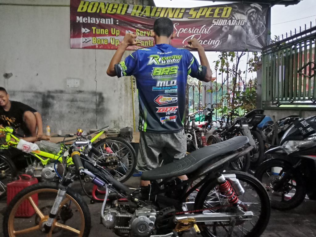 BRS ( Boncu Racing Speed )