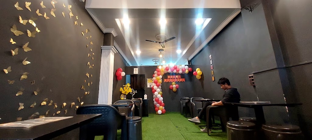 A9 Momos Cafe