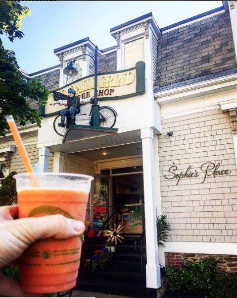 Photo of The Daily Grind Cafe & Bar