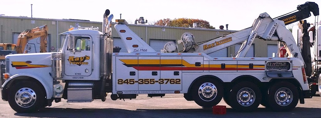 Ray's Towing Inc. in Middletown