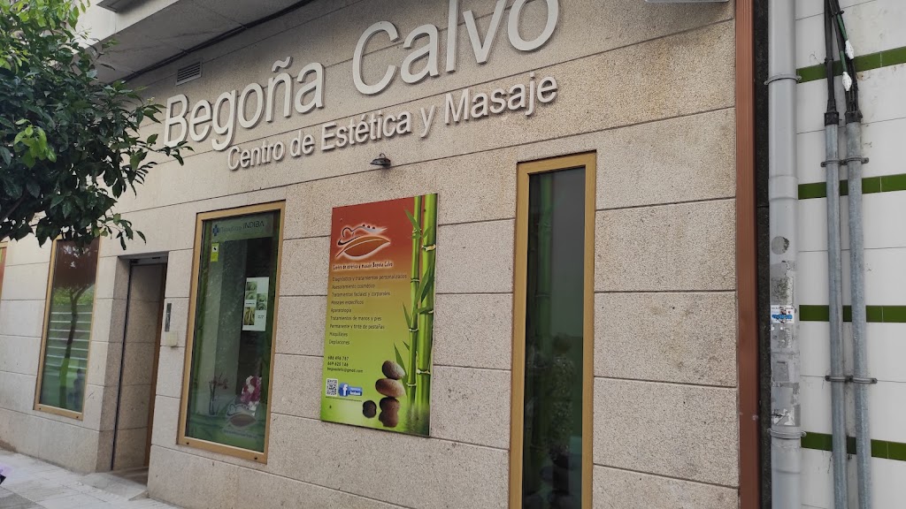 Begona Calvo - Centro de Estetica y Masaje — Exterior
