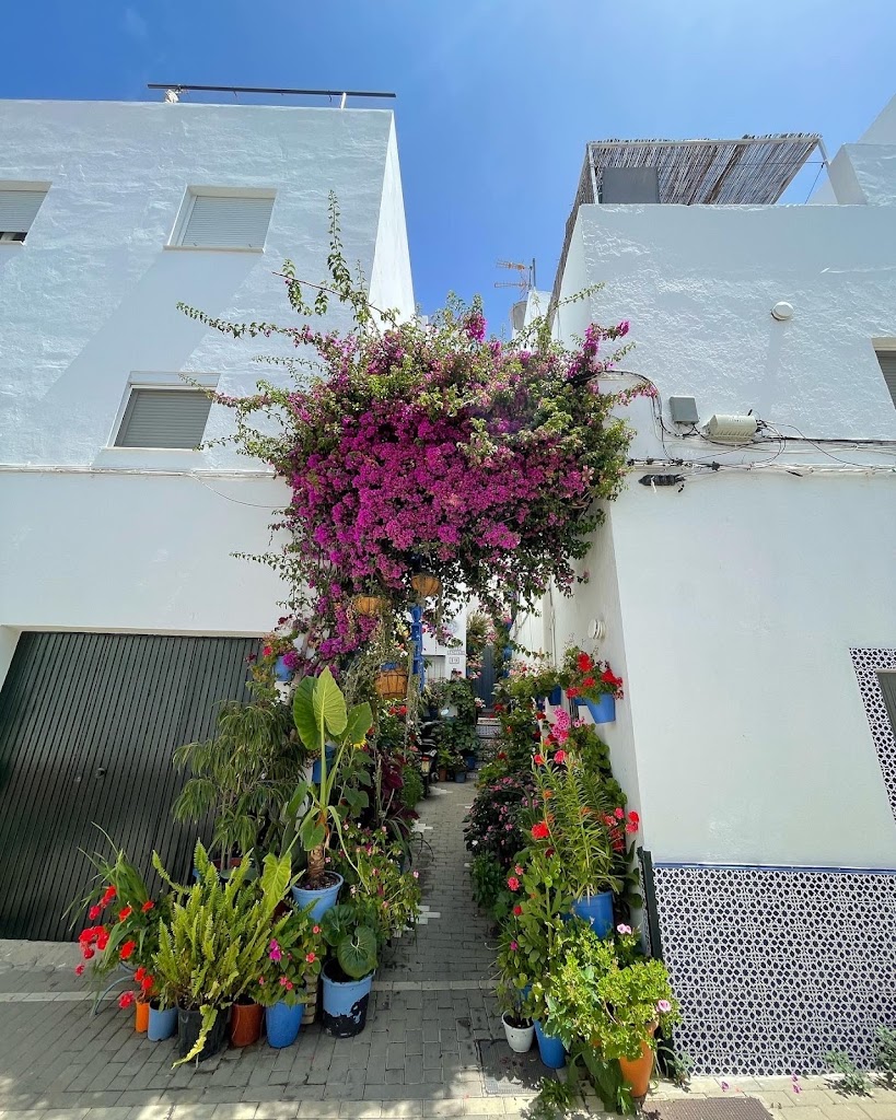 Barrio de los Pescadores