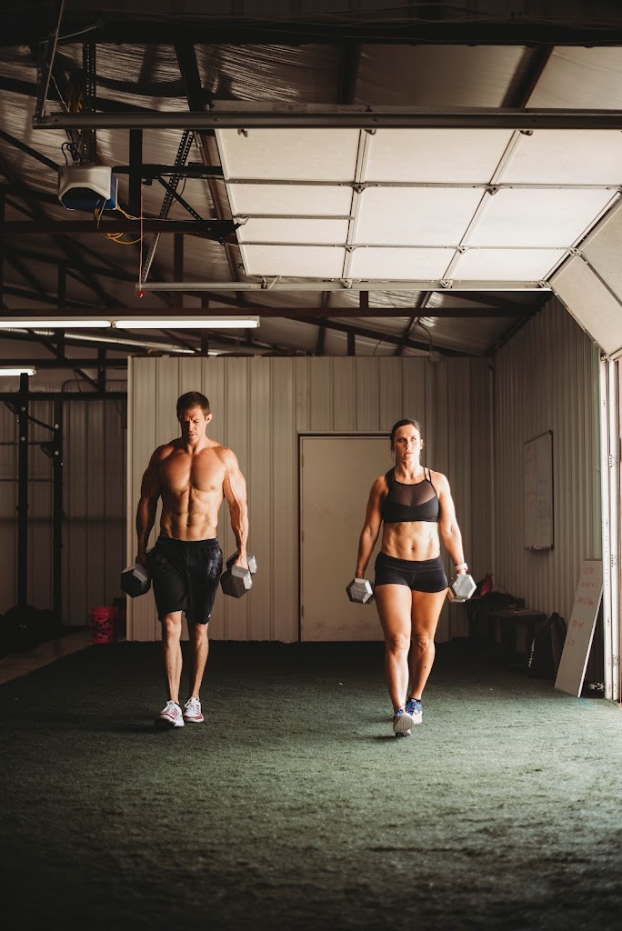  Davis Fitness (formerly Tribe Gym)