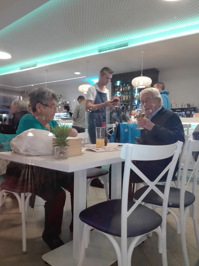 La Taberna — Ambiente