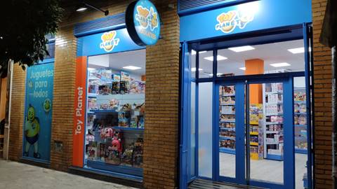 Foto 2 de Toy Planet Juguetes Tolin Murcia