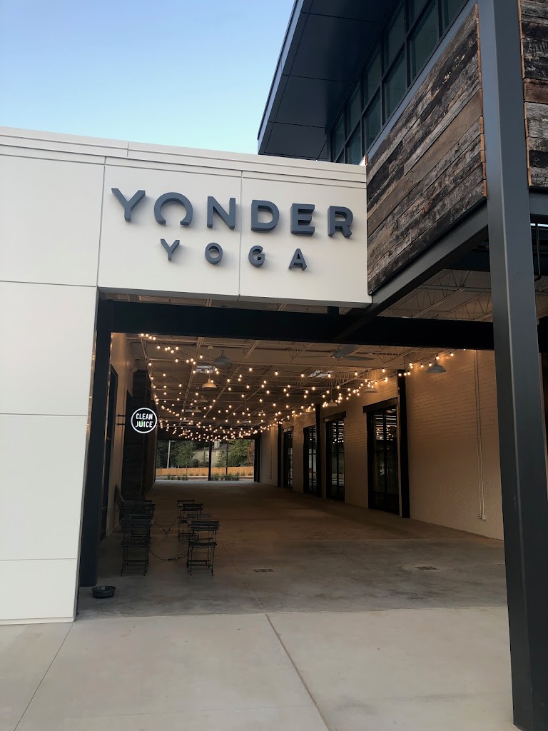  Yonder Yoga - Westside