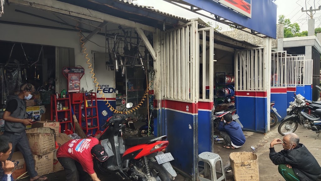 Seruni Jaya Motor