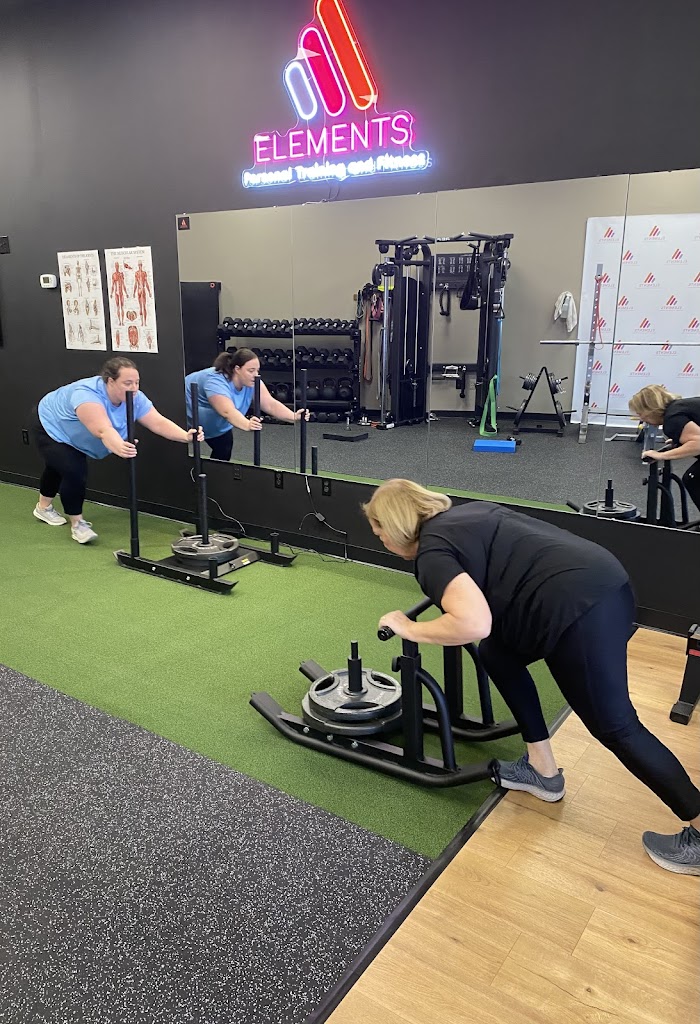 Elements Personal Training and Fitness - Gym