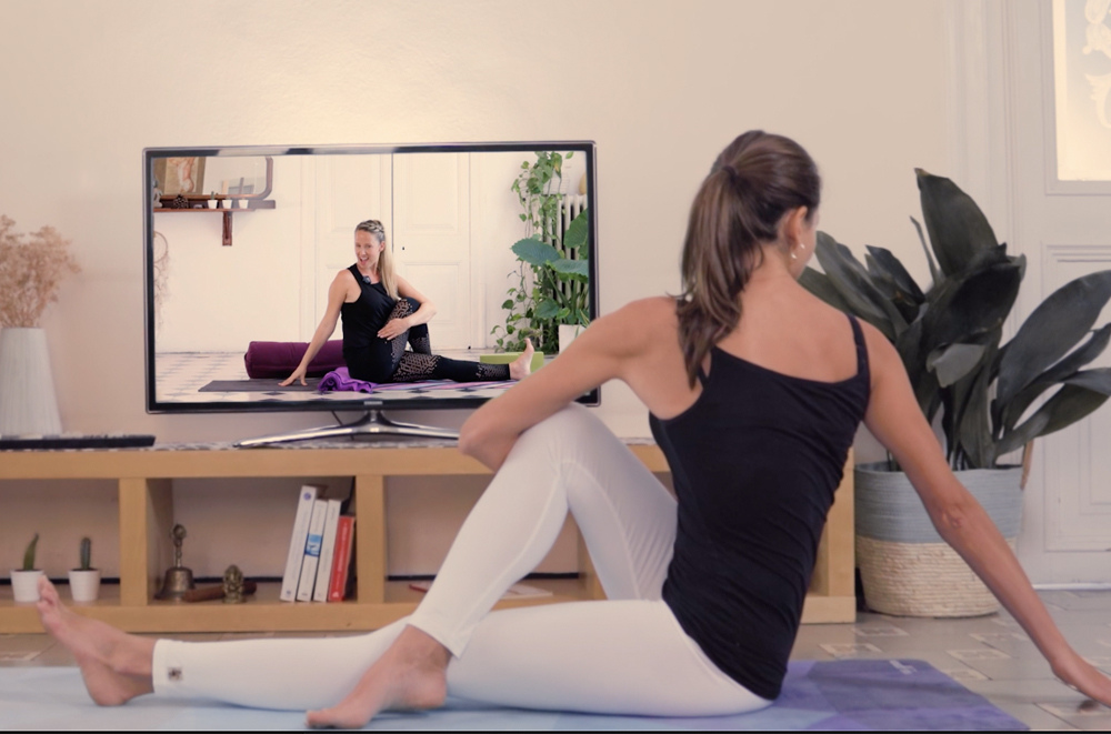 FemFlow Yoga / Yogapilatesbcn — Yoga