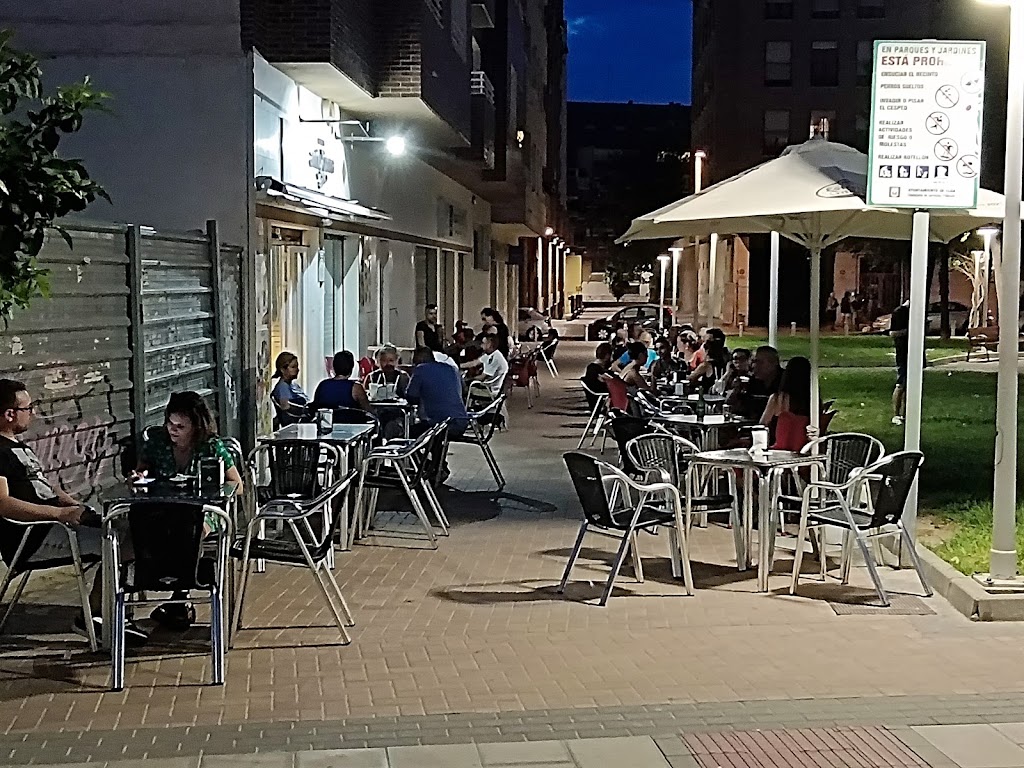 Heladeria Antiu Xixona Elda — Ambiente