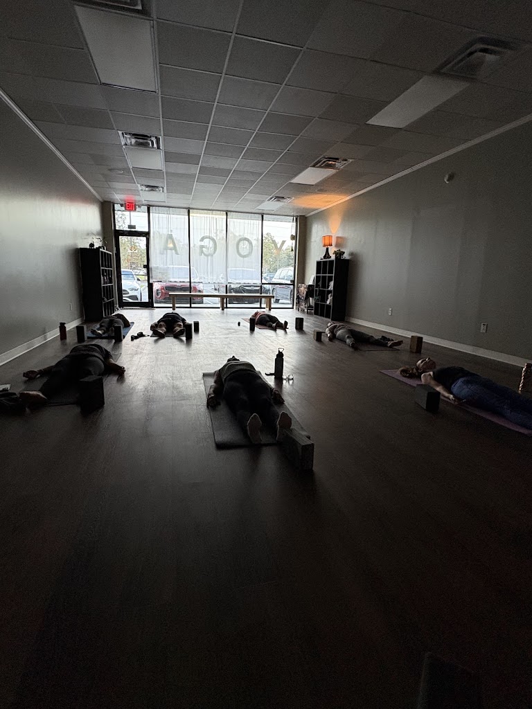  Golden Root Yoga