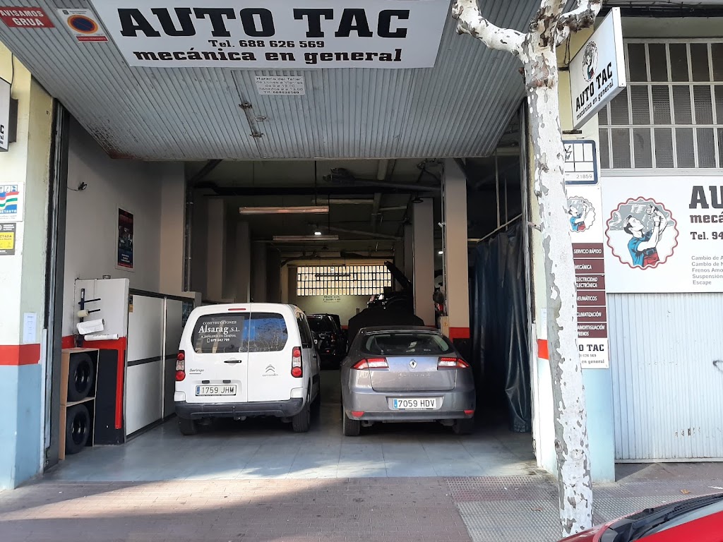 Talleres Auto Tac