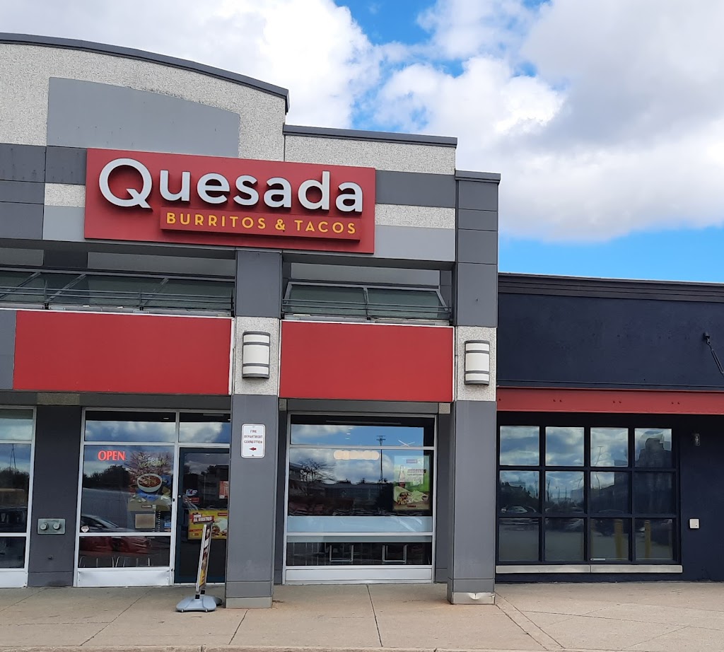 Quesada Burritos & Tacos