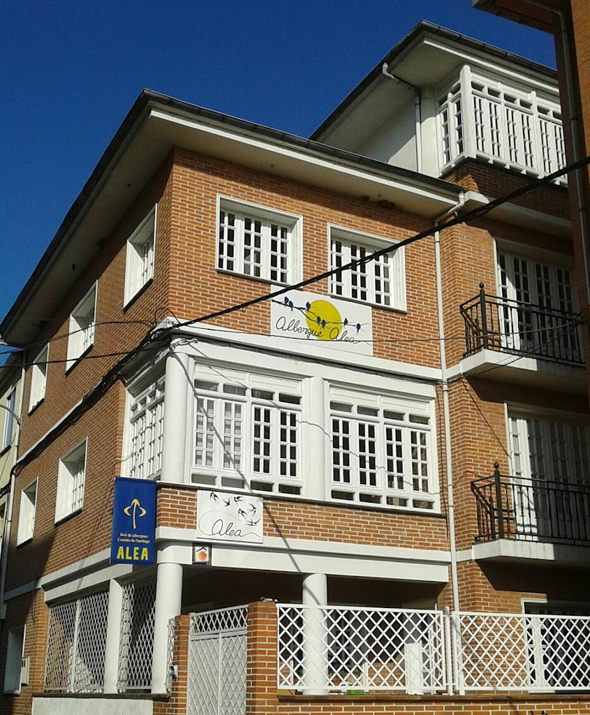 Albergue Alea