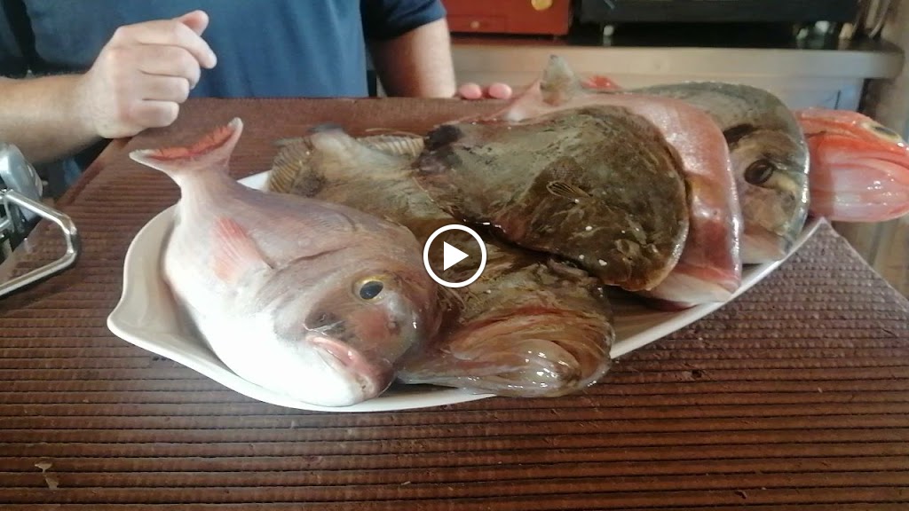 Restaurante El Saladero — Videos