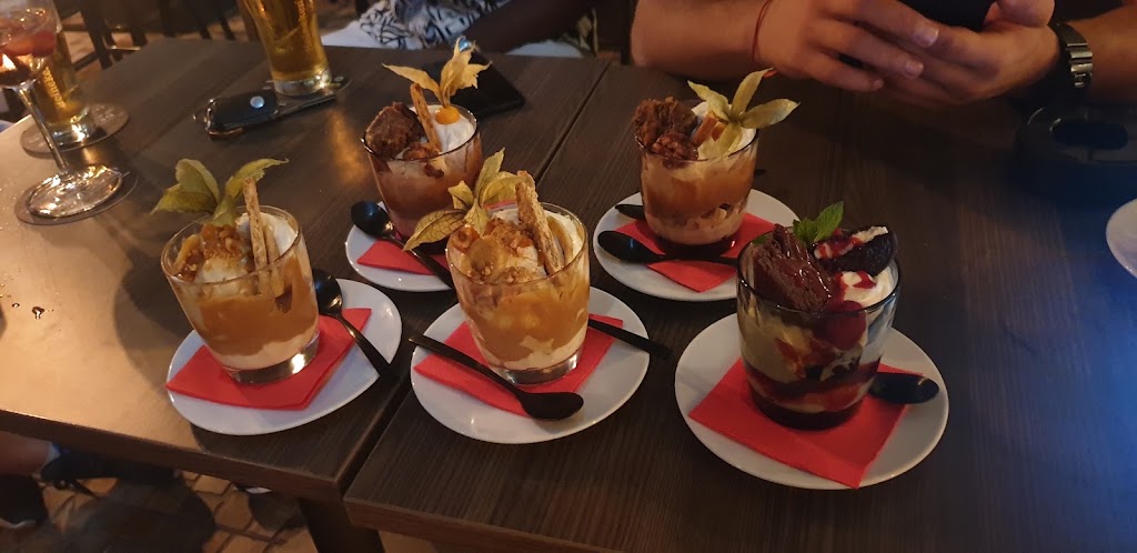 Brodernas Marbella — Parfait