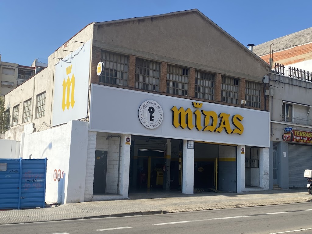 Midas TERRASSA/Ctra. Montcada